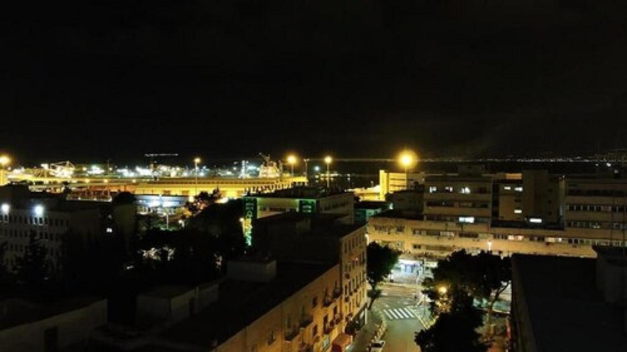 Diana Hotel Haifa Exteriör bild